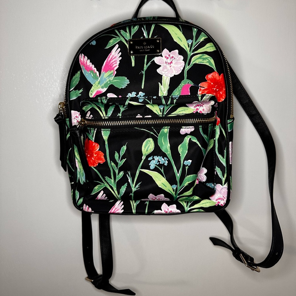 Kate Spade Backpack Purse